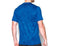 Under Armour - UA Raid SS - Heren Shirt - S - Blauw