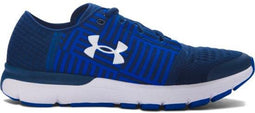 Under Armour UA Speedform Gemini 3 - Hardloopschoen - Heren - Maat 44 - Donker Blauw
