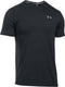 Under Armour UA Streaker SS T - Sportshirt - Heren - Maat L - Zwart