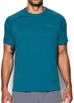 Under Armour - UA Tech Shortsleeve - Heren - maat S