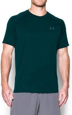 Under Armour - UA Tech Shortsleeve - Heren - maat S