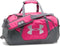 Under Armour Undeniable Duffle 3.0 SM Sporttas Unisex - Tropic Pink - Maat One Size