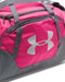 Under Armour Undeniable Duffle 3.0 SM Sporttas Unisex - Tropic Pink - Maat One Size