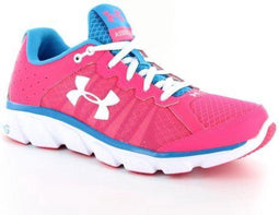 Under Armour - Women's Micro G Assert 6 - Dames - maat 42.5