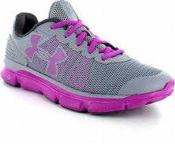 Under Armour - Women's Micro G Speed Swift - UA Micro - 36,5 - Grijs