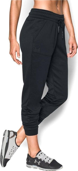 Under Armour - Women's Storm Armour Fleece Lightweight Jogger Pant - Dames - maat L