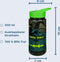 Undercover AERO Drinkfles Jurassic World, 500ml