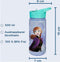 Undercover Areo Drinkfles Frozen, 500ml