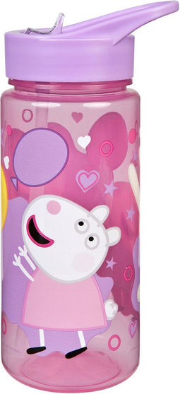 Undercover Areo Drinkfles Peppa Pig, 500ml