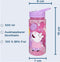Undercover Areo Drinkfles Peppa Pig, 500ml