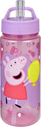 Undercover Areo Drinkfles Peppa Pig, 500ml
