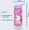 Undercover Areo Drinkfles Peppa Pig, 500ml