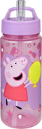 Undercover Areo Drinkfles Peppa Pig, 500ml