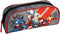 Undercover - Avengers Etui voor Pennen - Kunststof - Multicolor