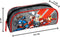 Undercover - Avengers Etui voor Pennen - Kunststof - Multicolor