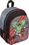 Undercover - Avengers Rugzak met Extra Vak - Kunststof - Multicolor