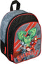 Undercover - Avengers Rugzak met Extra Vak - Kunststof - Multicolor