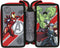 Undercover - Avengers Schooletui 3-Laags met Inhoud - Kunststof - Multicolor