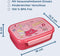 Undercover Broodtrommel, Peppa pig broodtrommel, Peppa Pig,