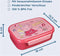 Undercover Broodtrommel, Peppa pig broodtrommel, Peppa Pig,