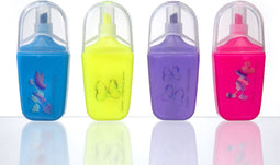 Undercover - Disney 100 Minnie Mouse Markers 4 Stuks - Multicolor