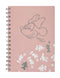 Undercover - Disney 100 Minnie Mouse Notitieboek A5 met Ringband - Multicolor