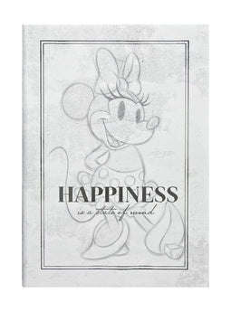 Undercover - Disney 100 Minnie Mouse Notitieboek A5 - Multicolor