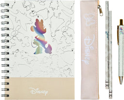 Undercover - Disney 100 Minnie Mouse Schrijfset 5-Delig - Multicolor