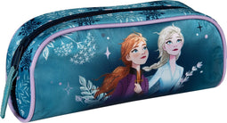 Undercover - Frozen Etui voor Pennen - Kunststof - Multicolor