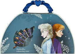 Undercover - Frozen Kleurset 51-Delig - Kunststof - Multicolor