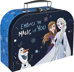 Undercover - Frozen Koffertje - Kunststof - Multicolor