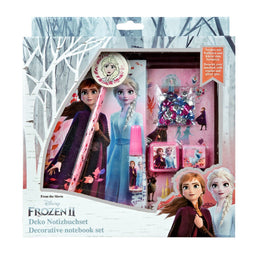 Undercover - Frozen Notebook Set