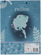 Undercover - Frozen Notitieboek A4 met Elastiek - Kunststof - Multicolor