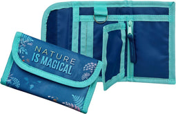 Undercover - Frozen Portefeuille - Polyester - Multicolor