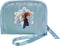 Undercover - Frozen Portemonnee met Rits en Handvat - Kunststof - Multicolor
