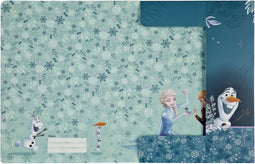 Undercover FRVW0300 map Blauw A4