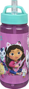 Undercover - Gabby's Dollhouse - Gabby's Poppenhuis - Drinkbeker - met Drinktuit - Lekvrij - Roze