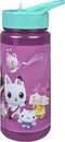 Undercover - Gabby's Dollhouse - Gabby's Poppenhuis - Drinkbeker - met Drinktuit - Lekvrij - Roze