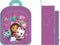 Undercover - Gabby's Dollhouse - Gabby's Poppenhuis - Rugzak - met Extra Vak - Multicolor