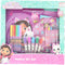 Undercover - Gabby's Dollhouse - Gabby's Poppenhuis - Schrijfwarenset - Multicolor