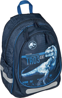 Undercover - Jurrasic World SchoolRugzak - Kunststof - Multicolor