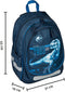 Undercover - Jurrasic World SchoolRugzak - Kunststof - Multicolor