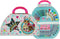 Undercover - LOL Suprise Kleurset 51-Delig - Multicolor - Kunststof - Hout - Hout