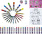 Undercover - LOL Suprise Kleurset 51-Delig - Multicolor - Kunststof - Hout - Hout