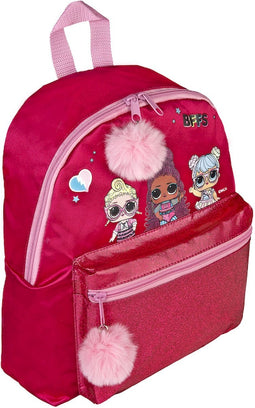 Undercover - LOL Surprise Rugzak - Kunststof - Multicolor