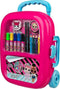 Undercover - LOL Surprise Trolley Gevuld Set van 19 Stuks - Kunststof - Multicolor