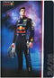 Undercover - Max Verstappen Agenda A5 - Papier - Multicolor