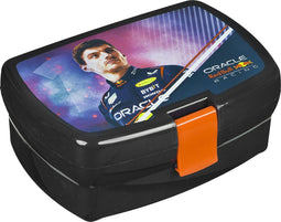 Undercover - Max Verstappen Broodtrommel - Kunststof - Multicolor