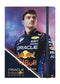 Undercover - Max Verstappen Notebook A5 Hardcover - Papier - Multicolor