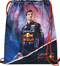 Undercover - Max Verstappen Schoenentas - Multicolor - Nylon - Katoen